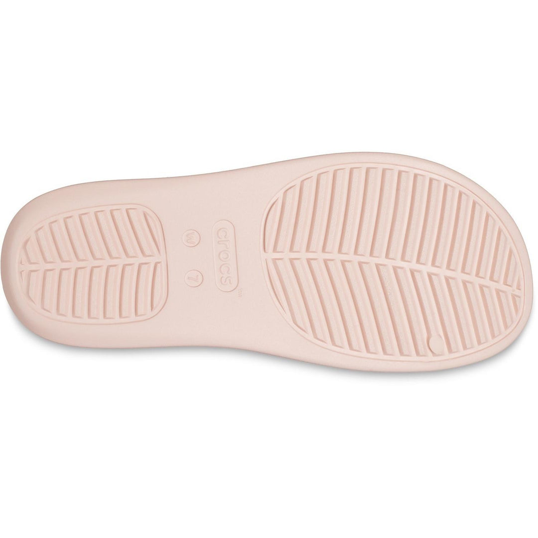 Getaway Platform H-Strap Mule Quartz