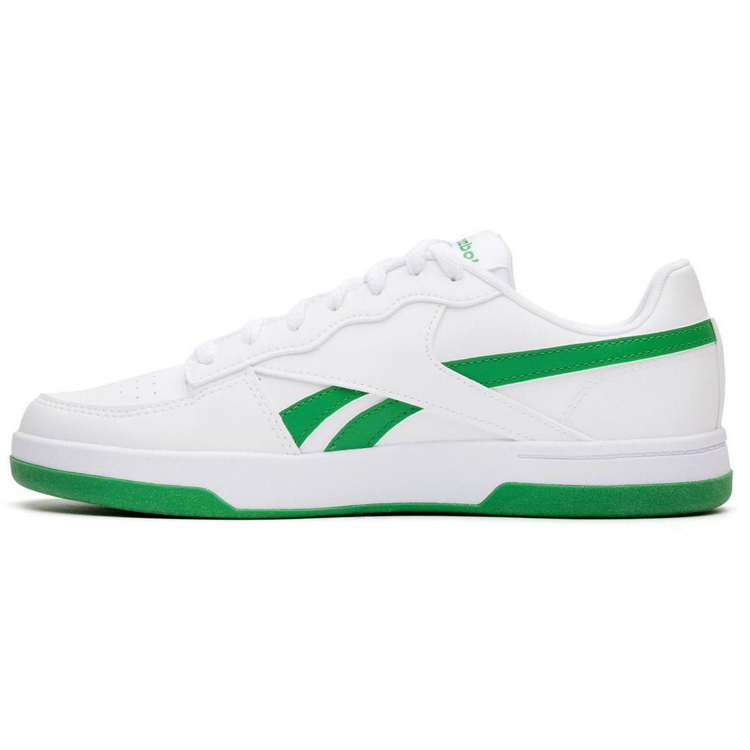 Reebok Prime Serve Trainer White/Glen Green
