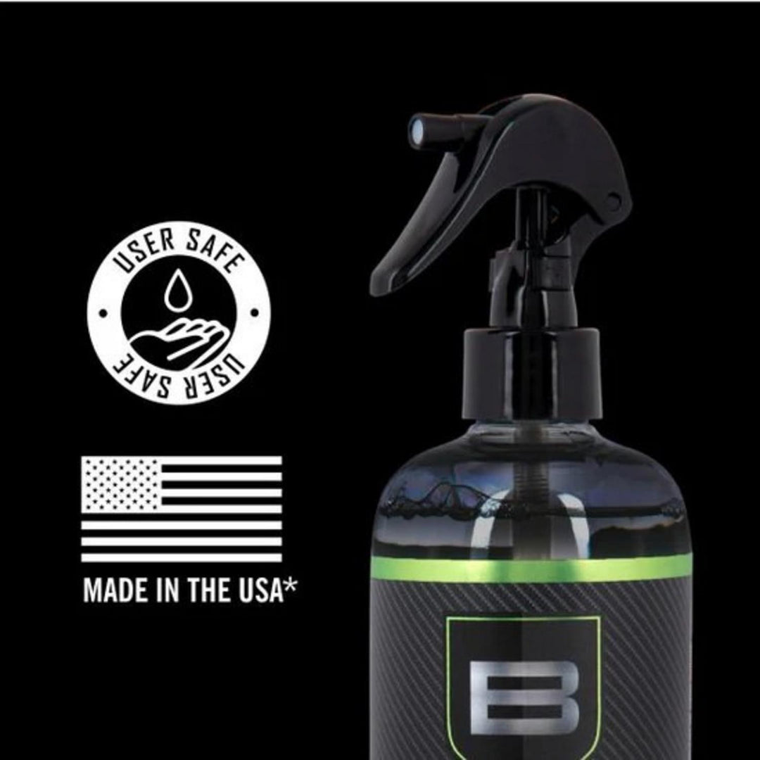 Breakthrough Clean Carbon Pro Heavy Carbon Remover 16oz Pump Spray
