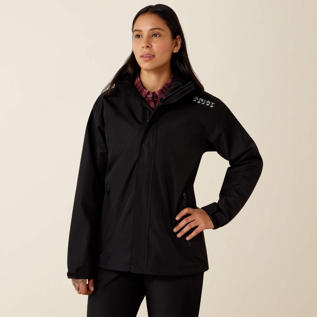 Ariat Ladies Rebar Stormshell H2O Jacket