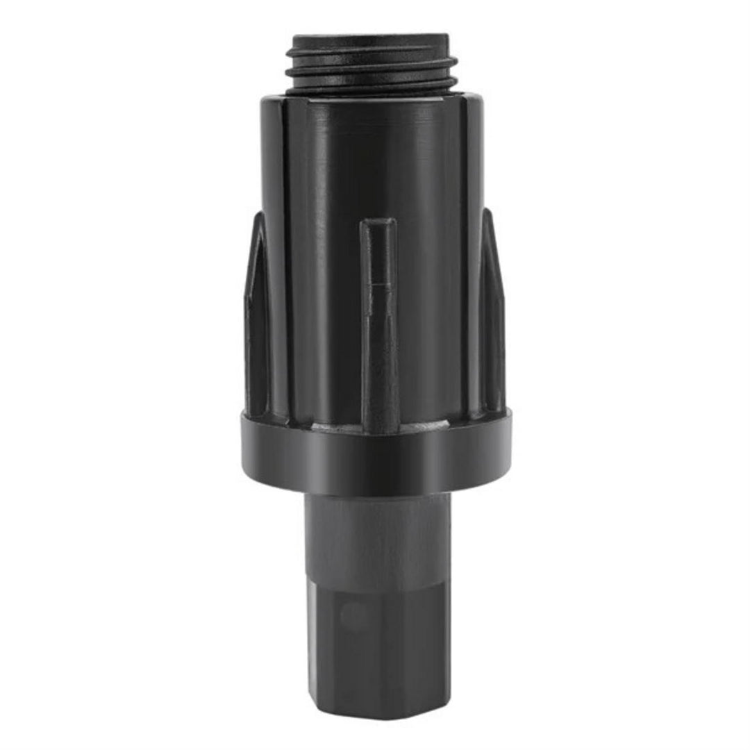 BushWear Black Leg Stoppers for Stainless Rail