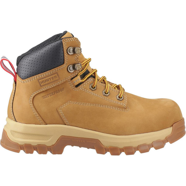 Hunter Safety Gale Safety Boot Honey