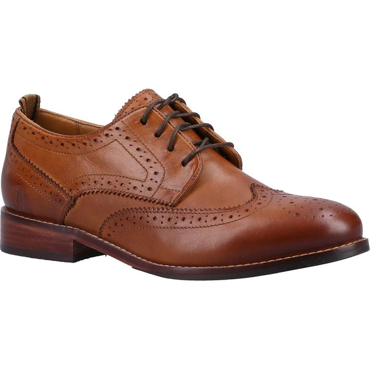 Hush Puppies Natalia Brogue