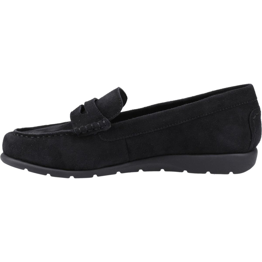 Hush Puppies Shelby Suede Loafer – view 4