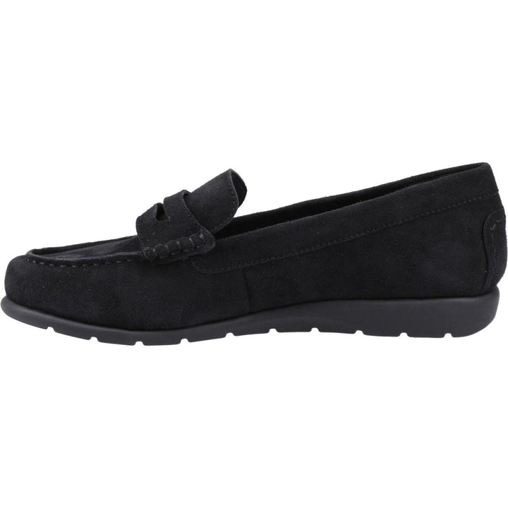 Hush Puppies Shelby Suede Loafer – view 4