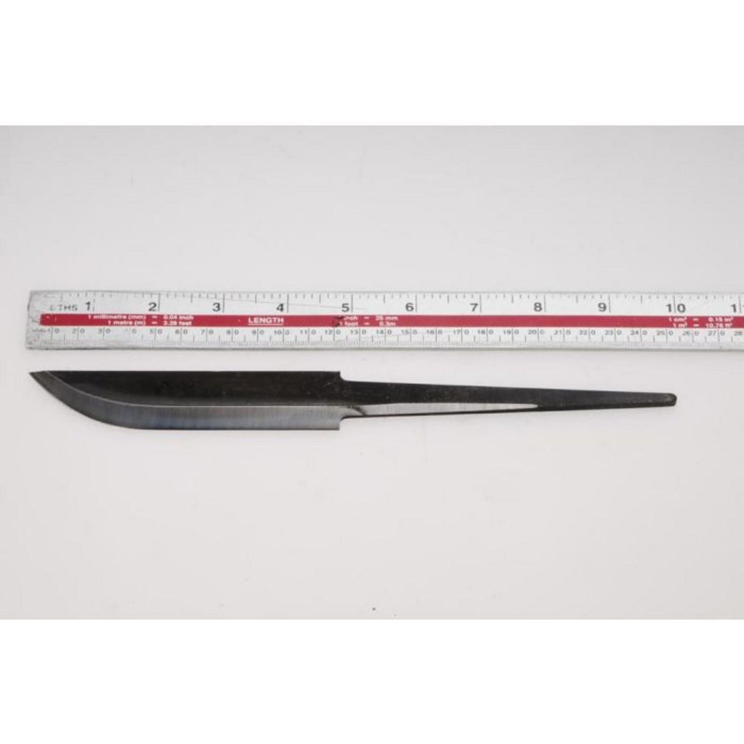 Small Leuku 120mm Carbon Steel