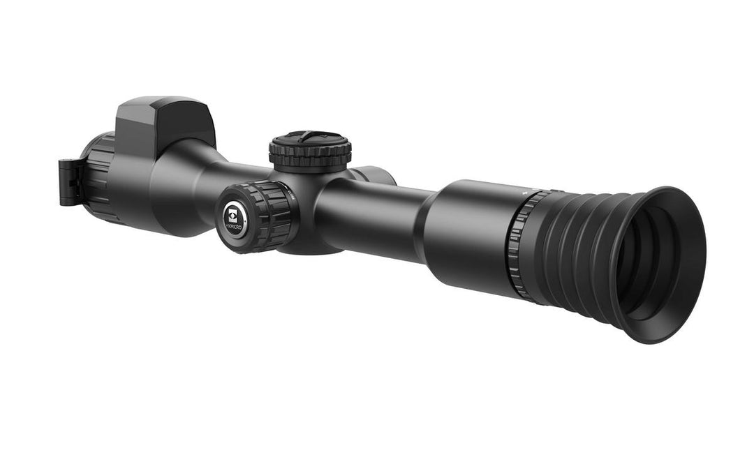 HIKMICRO Alpex Lite LRF 4K Riflescope (A40EL)