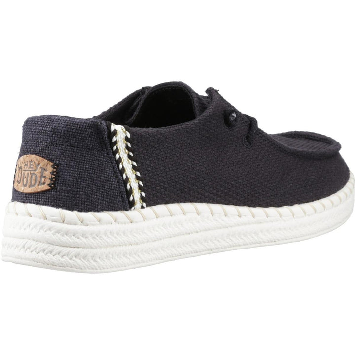 HEYDUDE Wendy Espadrille Woven Shoes