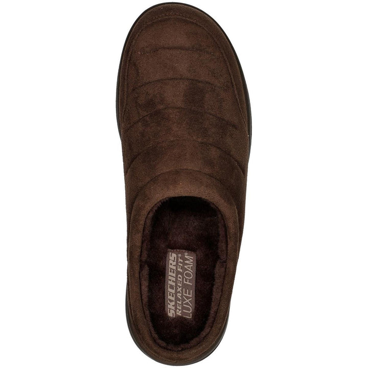Skechers Relaxed Fit: Murette - Garvanza Clog Chocolate
