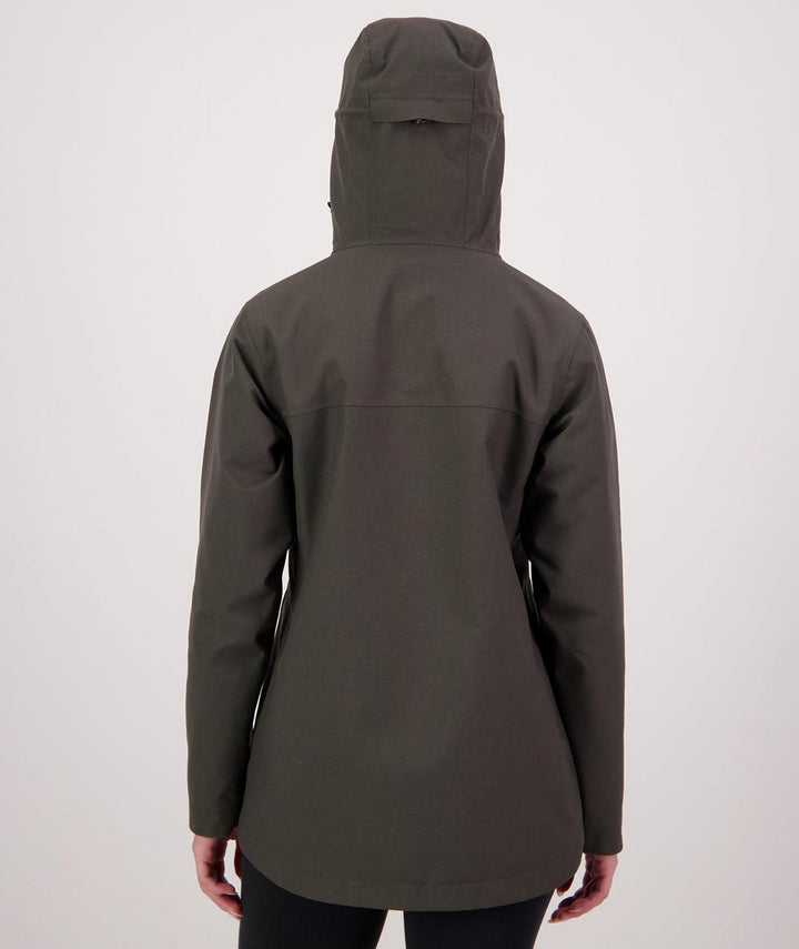 Swanndri Women's Shearwater15 Rain Jacket