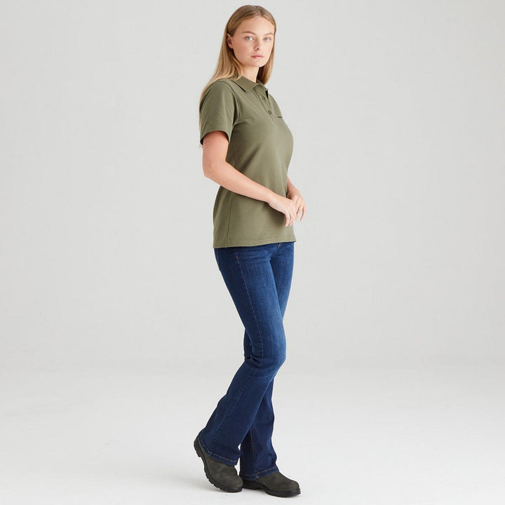 Ridgeline Women's Signature Polo Shirt