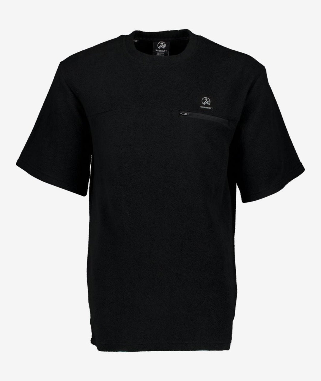 Swanndri Men's High Rock Fleece T-Shirt