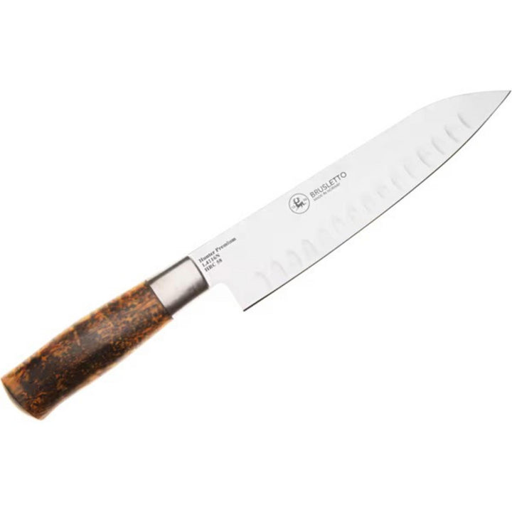 Brusletto Hunter Premium Chef - Chef's knife 19 cm