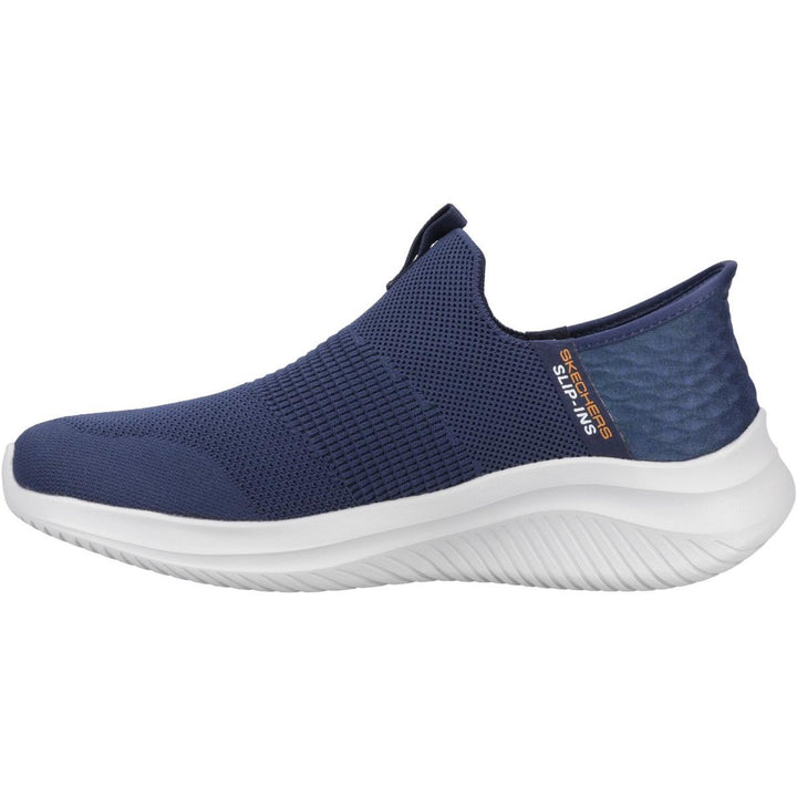 Skechers Ultra Flex 3.0 Smooth Step Wide Trainers