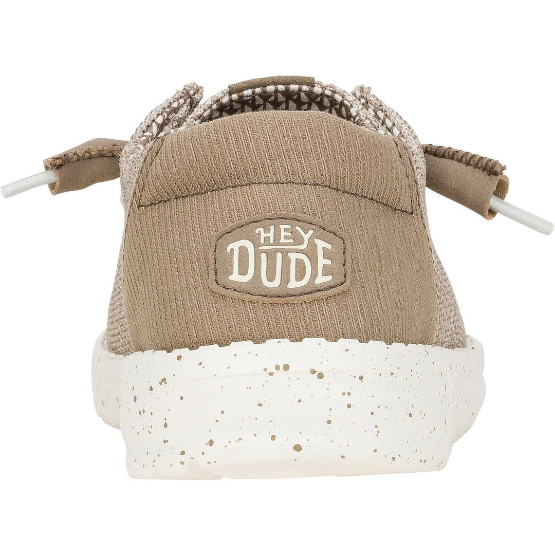 HEYDUDE Wendy Stretch Mesh Women's Slip-On Shoes
