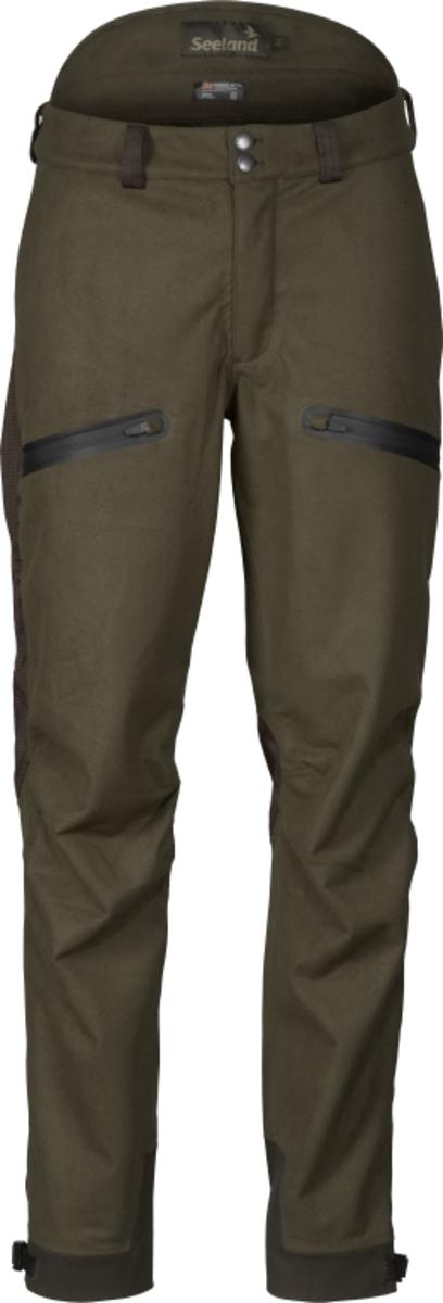 Seeland Climate Hybrid trousers Pine