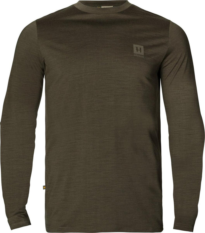 Harkila Härkila Base All Season L/S t-shirt Willow