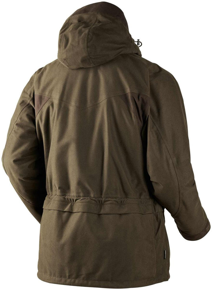 Harkila Visent jacket Hunting green