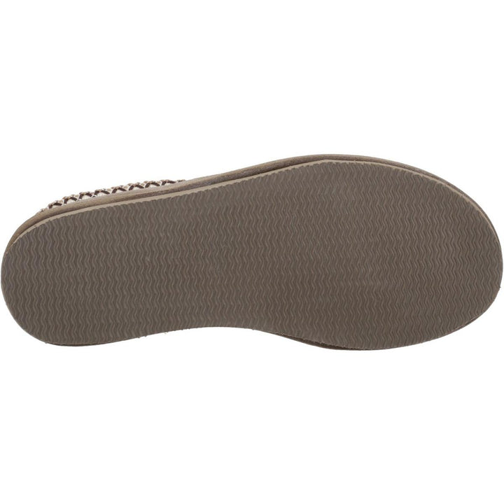 Cotswold Foxmoor Slippers Taupe – view 2