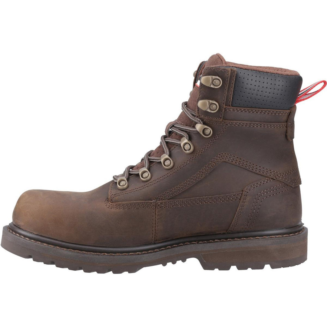 Hunter Safety Tornado Safety Boot Brown