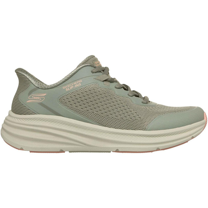Skechers BOBS Skillz Trainer Olive