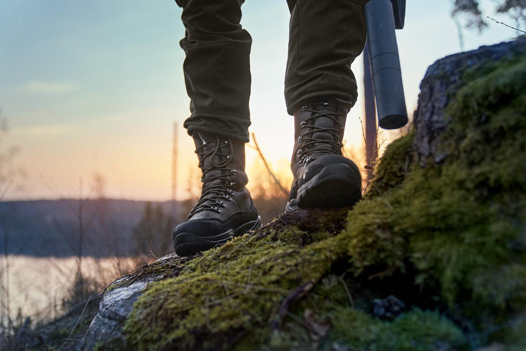 Harkila Pro Hunter Ridge 2.0 GTX Hunting Boots Dark Brown – view 5