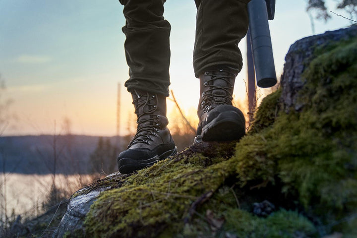 Harkila Pro Hunter Ridge 2.0 GTX Hunting Boots Dark Brown – view 5