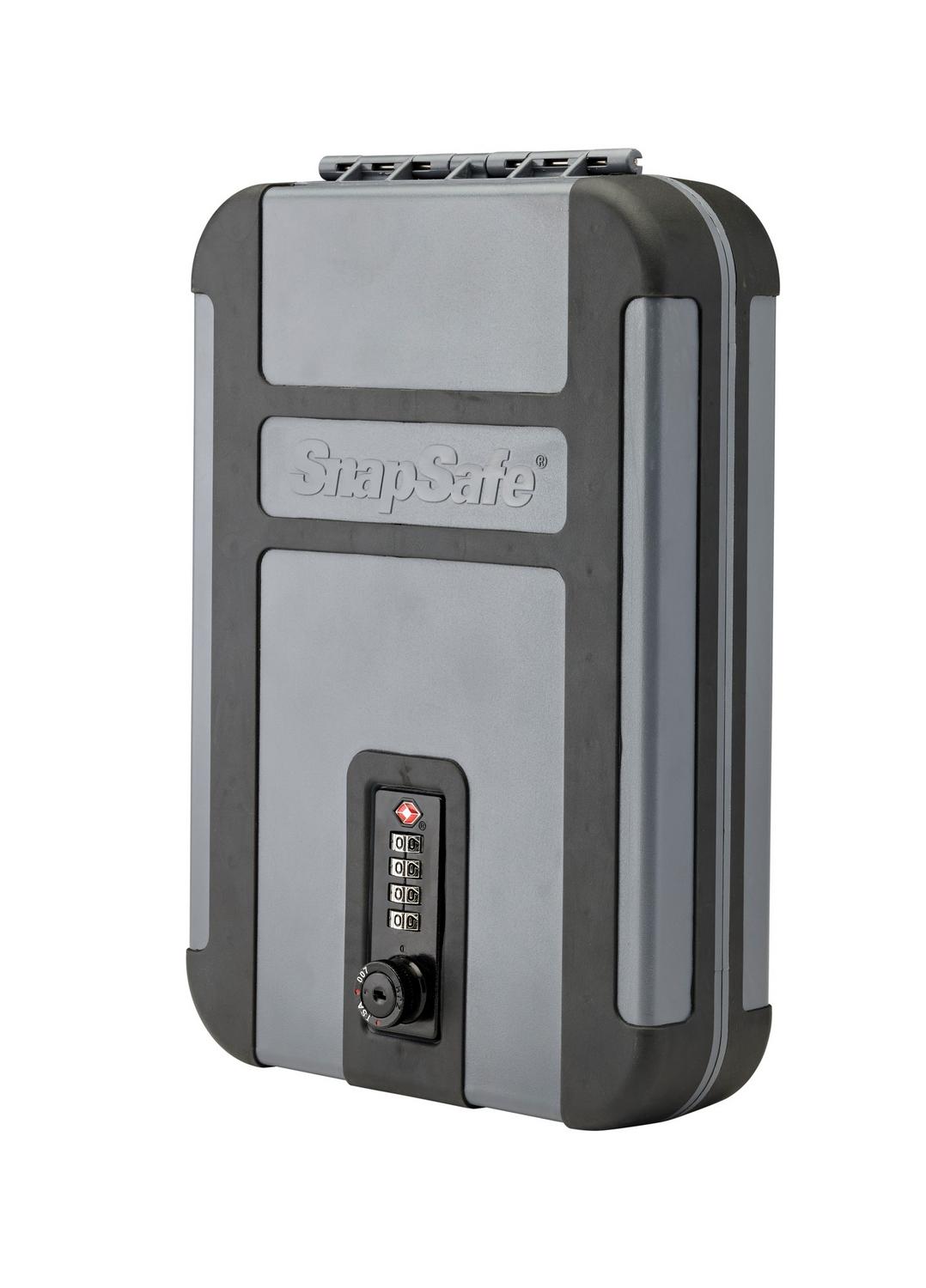Hornady TrekLite Lock Box With TSA Combination Lock XL