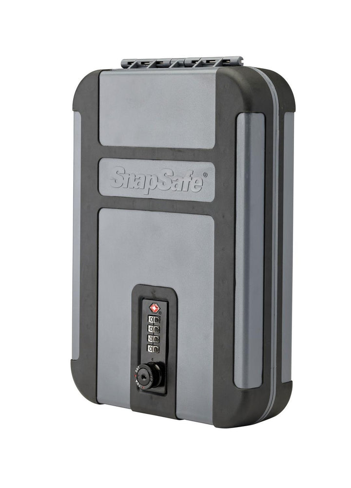 Hornady TrekLite Lock Box With TSA Combination Lock XL