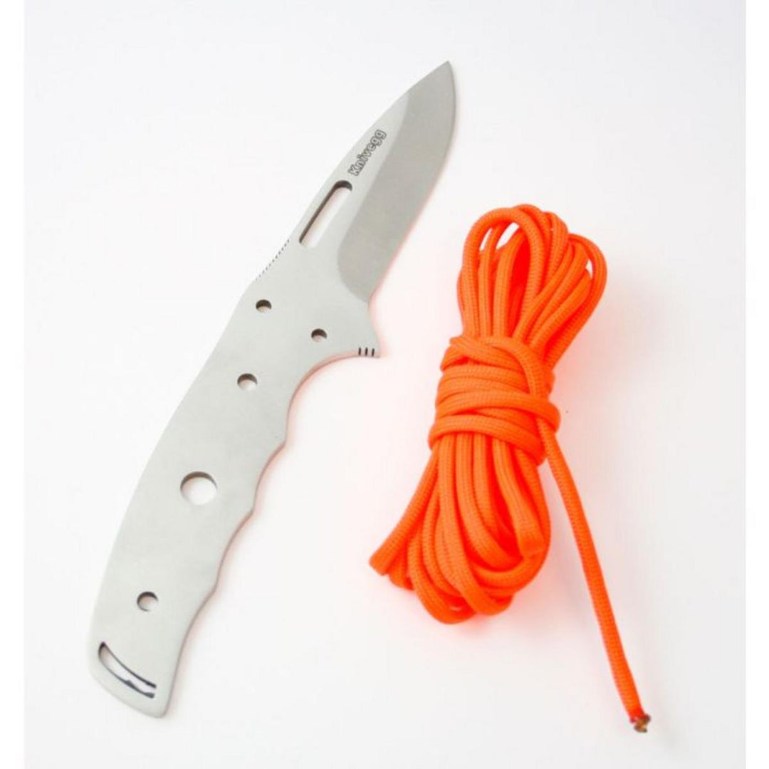 Knivegg Paracord Kit 1 - Flourescent