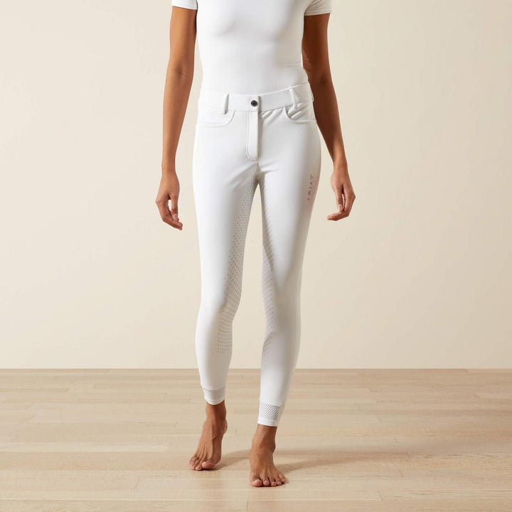 Ariat Ladies Tri Factor NT Full Seat Breech – view 10