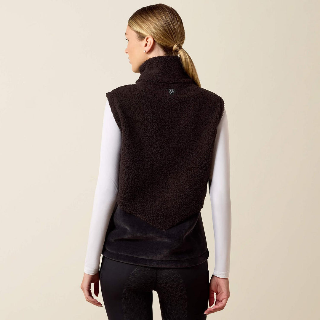 Ariat Ladies Laviolette Full Zip Vest – view 2