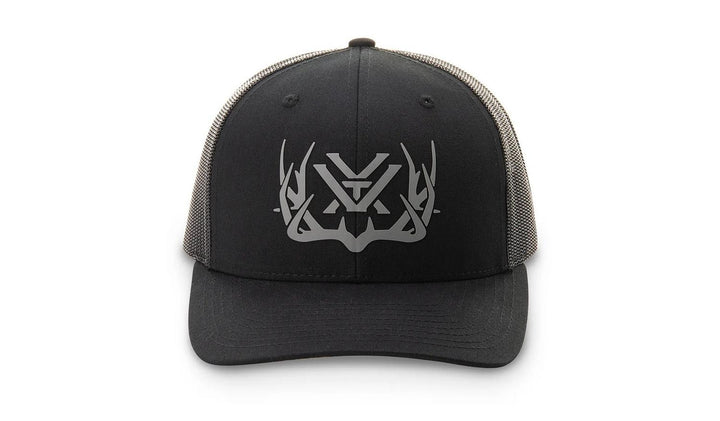 Vortex Full-Tine Cap Black