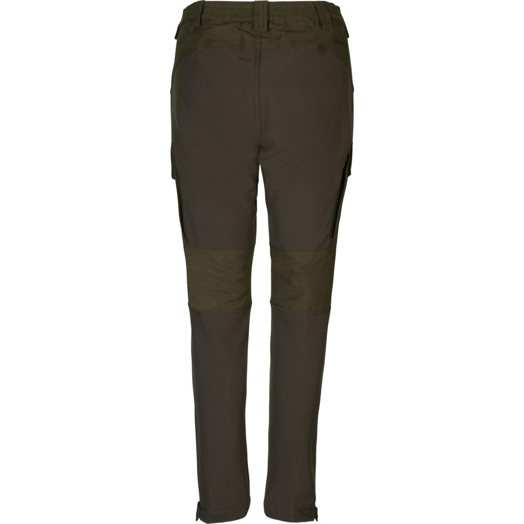 Harkila Härkila Scandinavian trousers Women Willow green/Dee