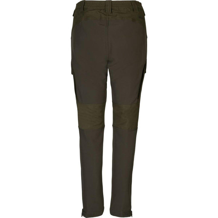 Harkila Härkila Scandinavian trousers Women Willow green/Dee