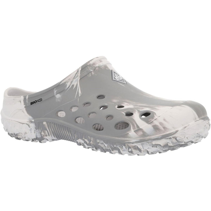 Muck Boots Muckster Lite Clog Grey Swirl