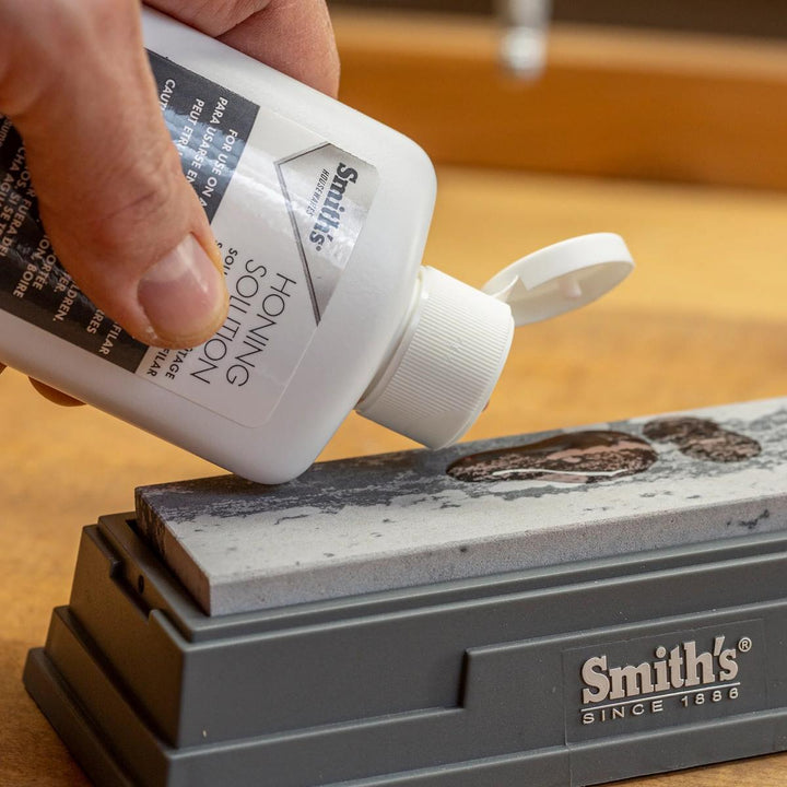 Smiths 4oz. Premium Honing Solution