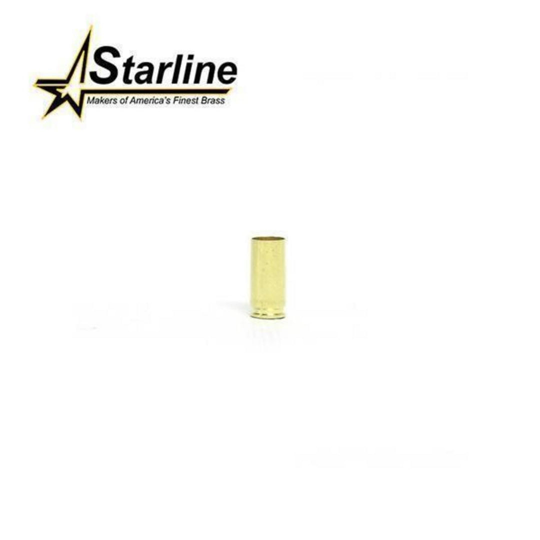 Starline 9x21mm Brass Cases for Reloading, Pack of 50