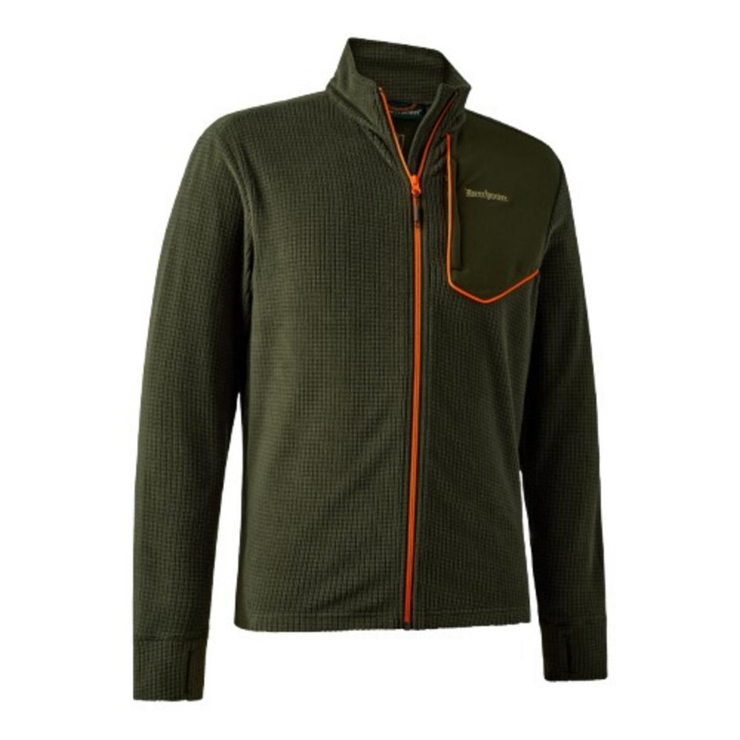 Deerhunter  Chamois full zip fleece