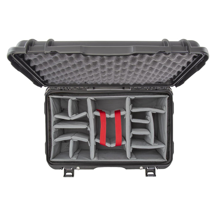 NANUK 938 Waterproof Hard Case With Padded Dividers