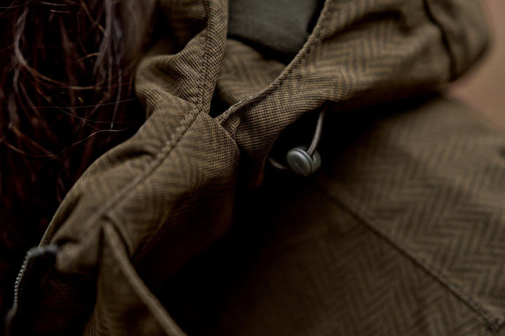 Harkila Driven Hunt HWS insulated jacket W Willow green