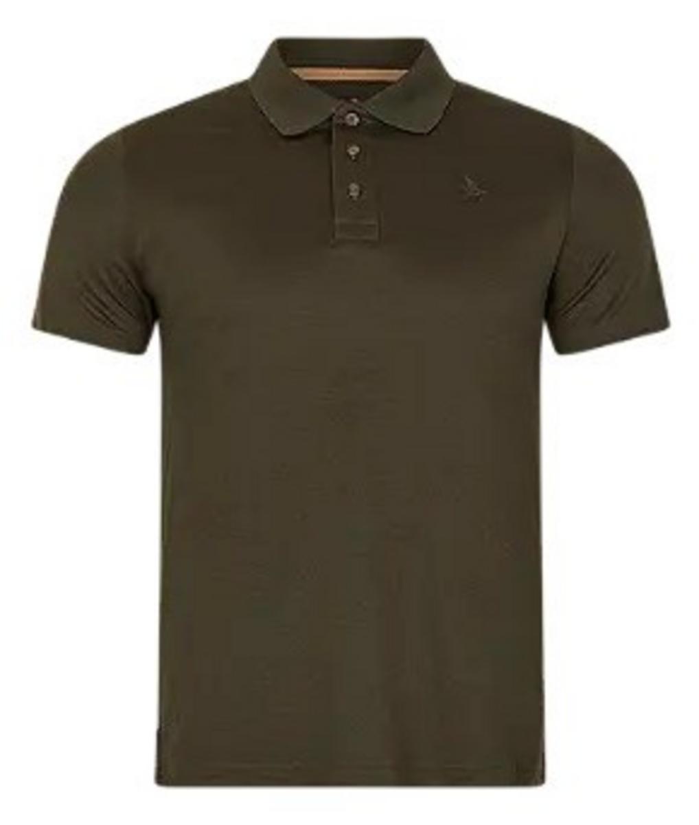 Seeland Pembroke Polo Shirt Pine