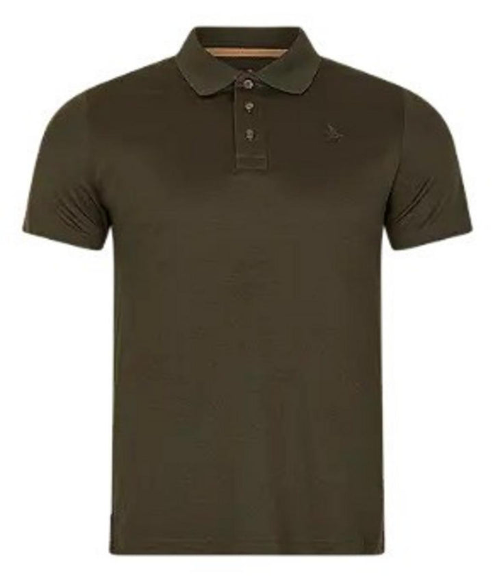 Seeland Pembroke Polo Shirt Pine