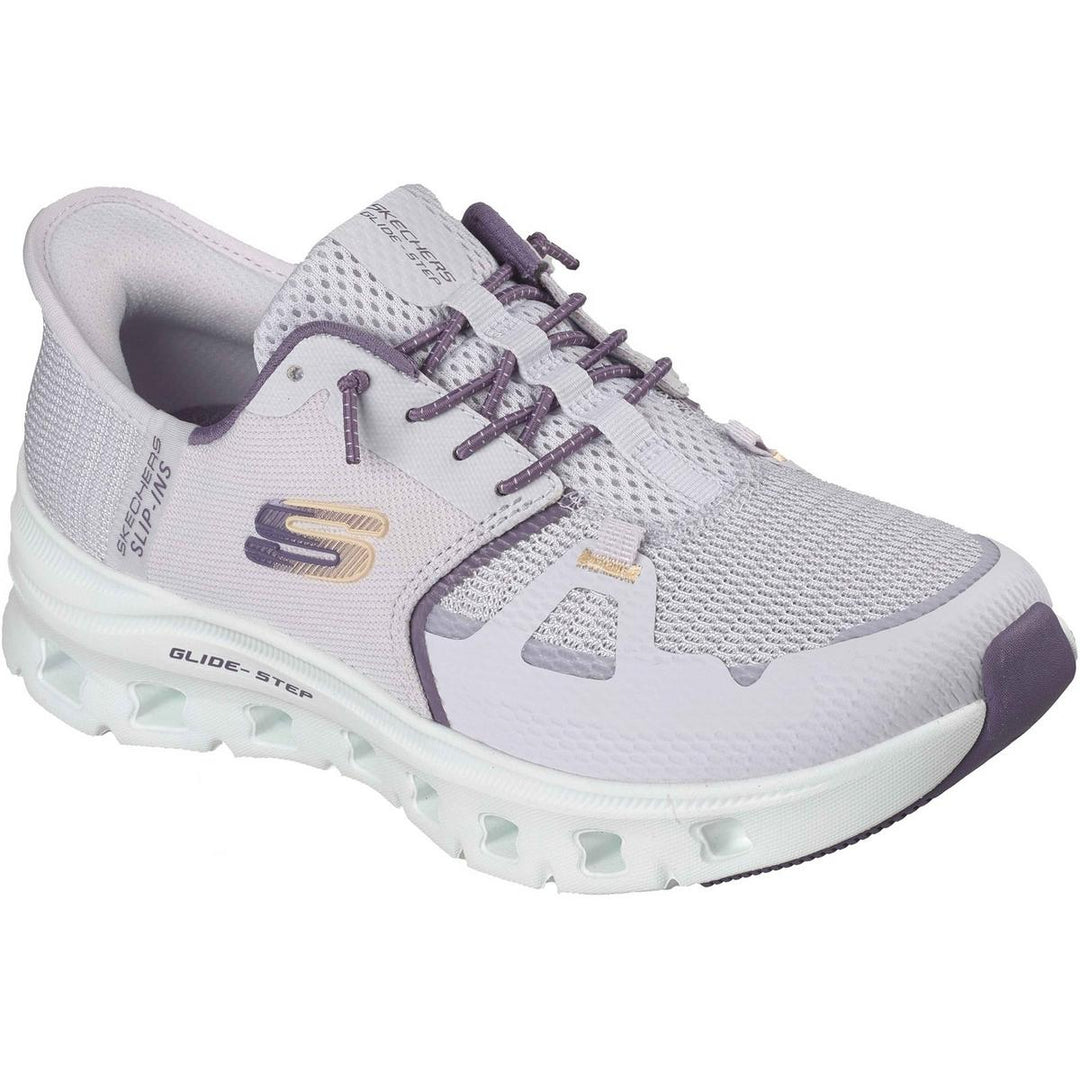 Skechers Glide-Step Pro Trainer Lavender