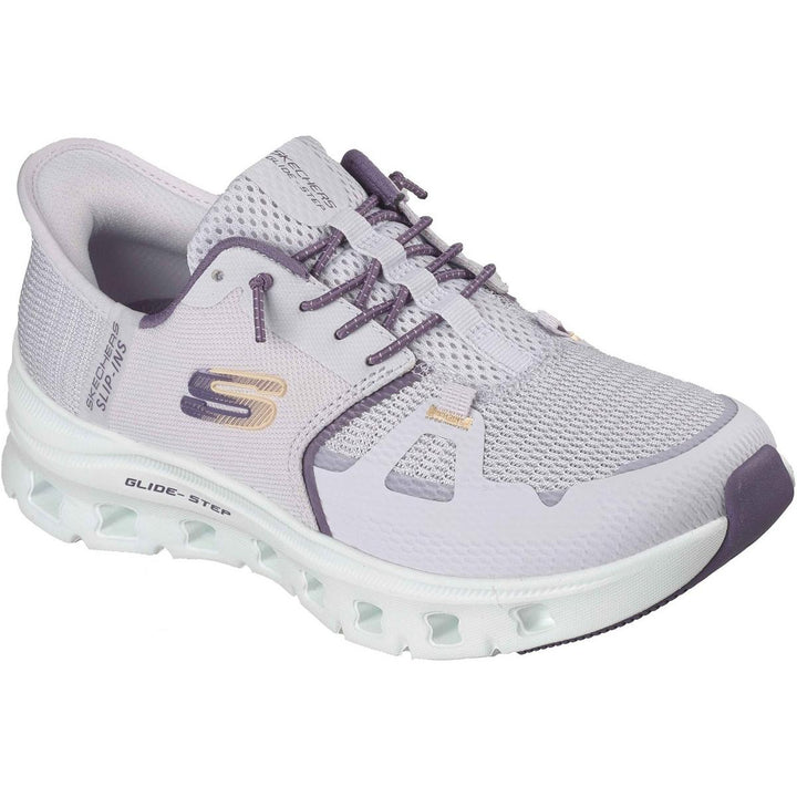 Skechers Glide-Step Pro Trainer Lavender