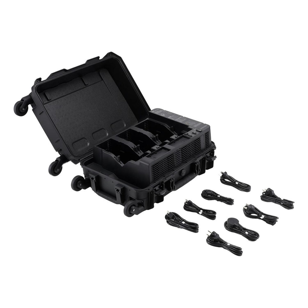 DJI BS100 Intelligent Battery Station