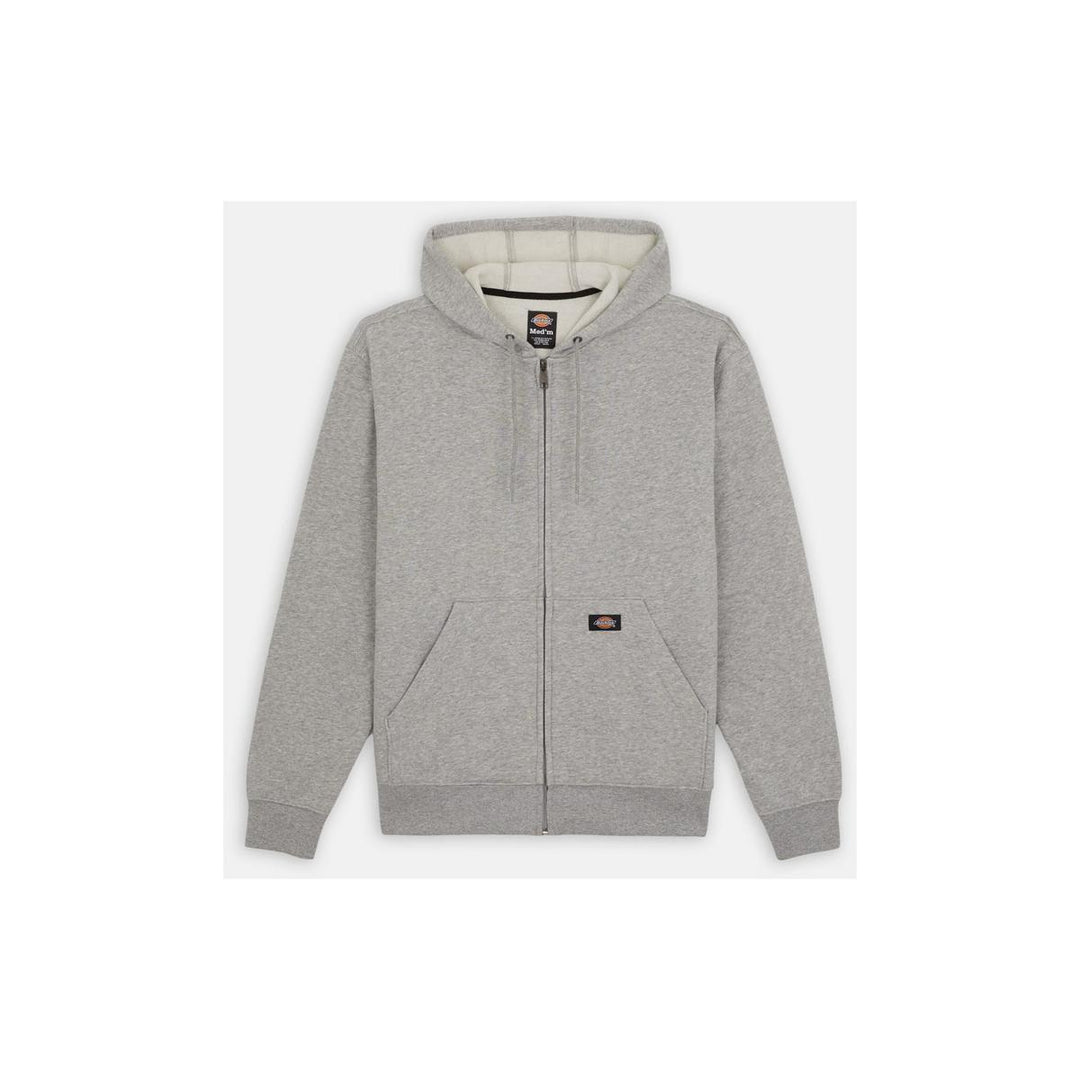 Dickies Everyday Fleece Zip Hoodie Heather