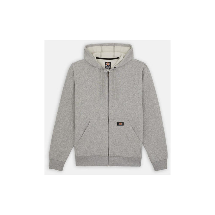 Dickies Everyday Fleece Zip Hoodie Heather