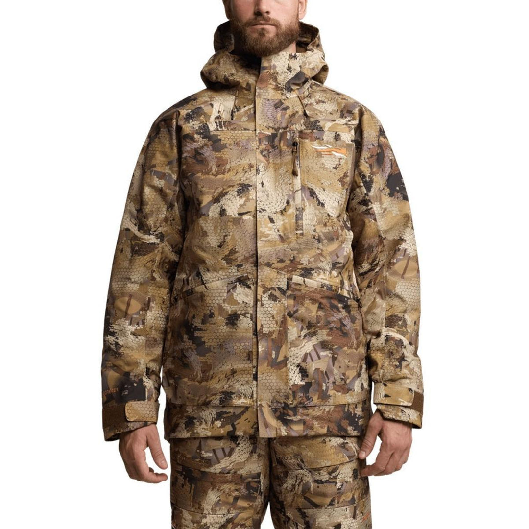 Sitka Blizzard Pro Parka Optifade Marsh
