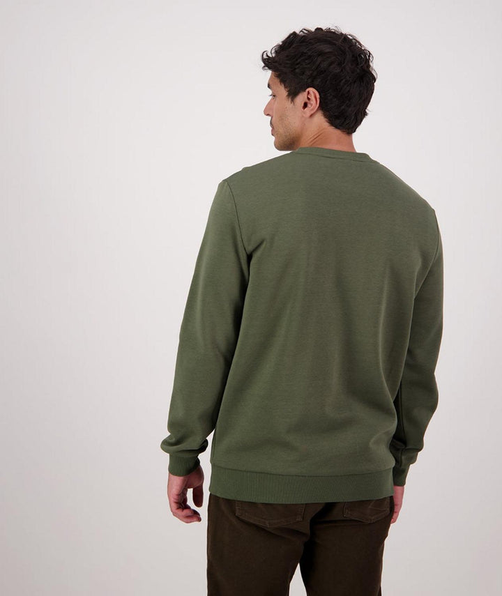 Swanndri Men's Fundamentals Sweatshirt
